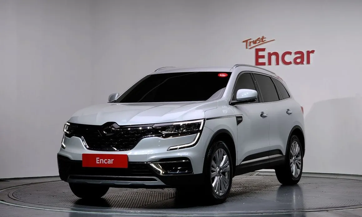 Renault Korea (Samsung) QM6 — фото 1