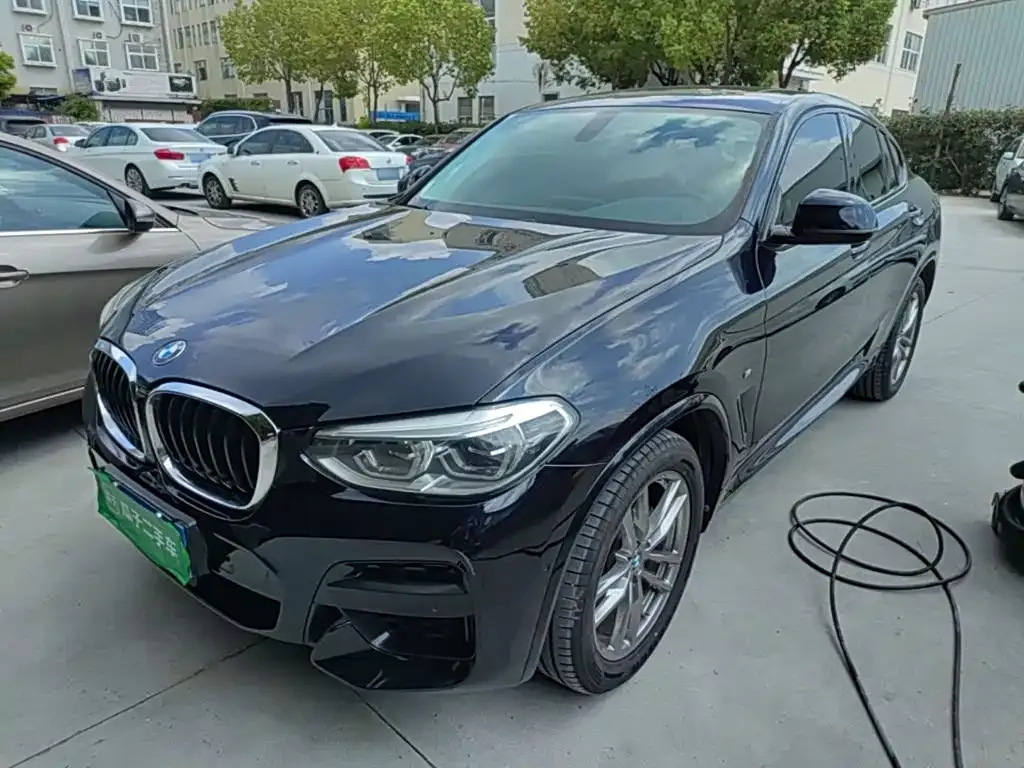BMW X4 — фото 1