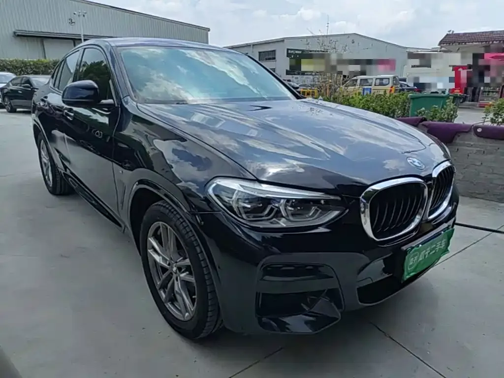 BMW X4 — фото 7