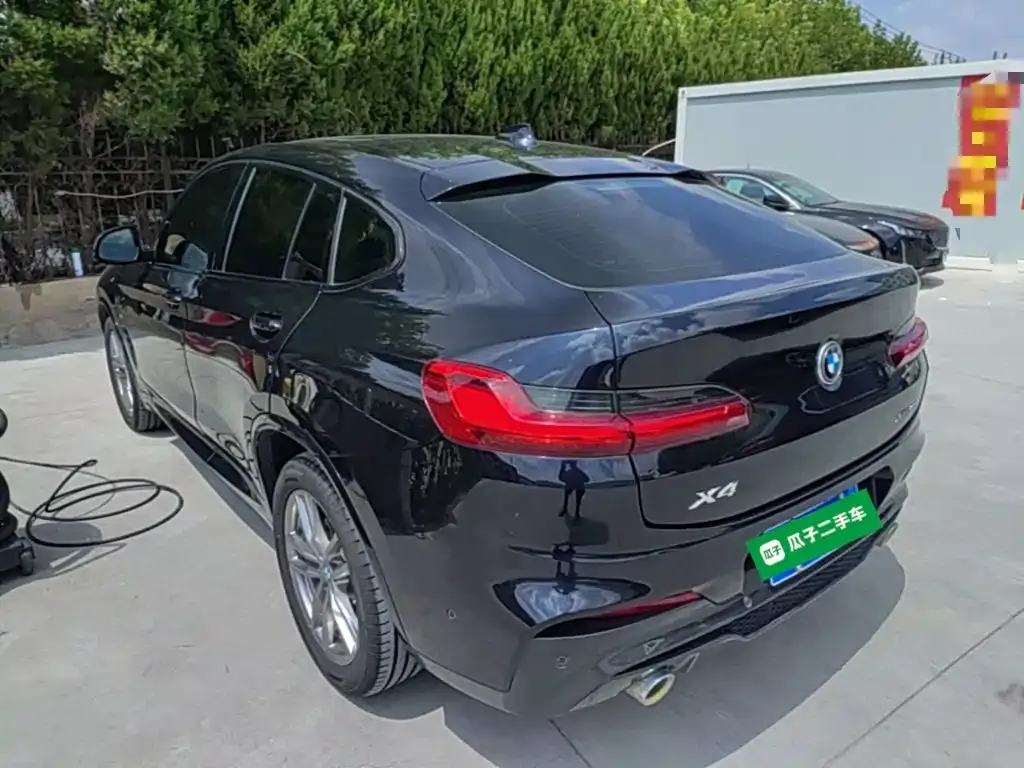 BMW X4 — фото 2