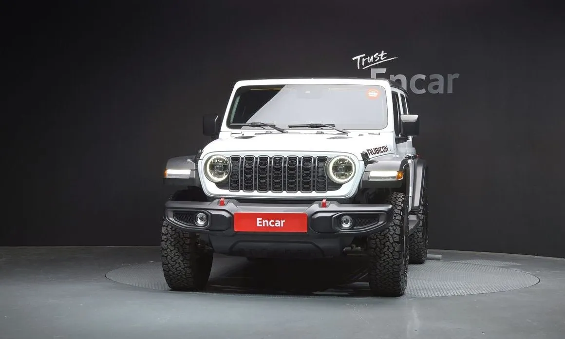 Jeep Wrangler — фото 7