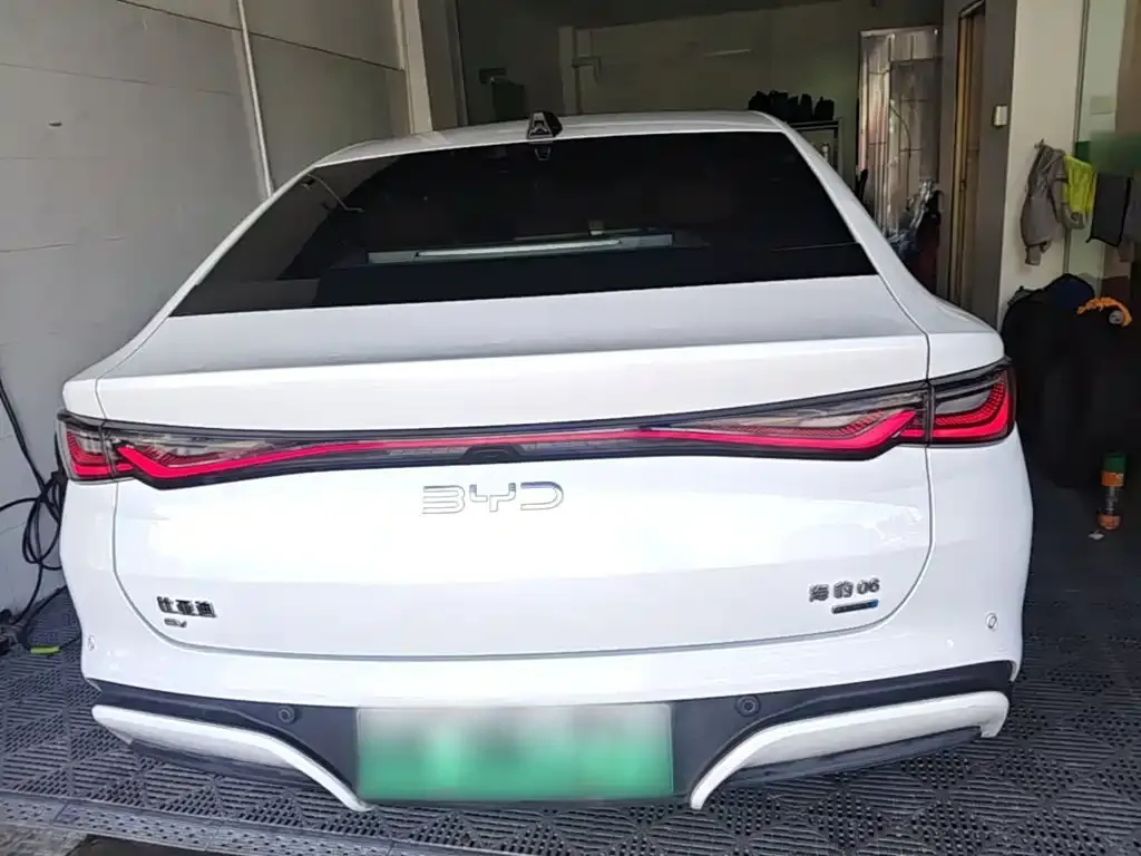 BYD Seal 06 — фото 3