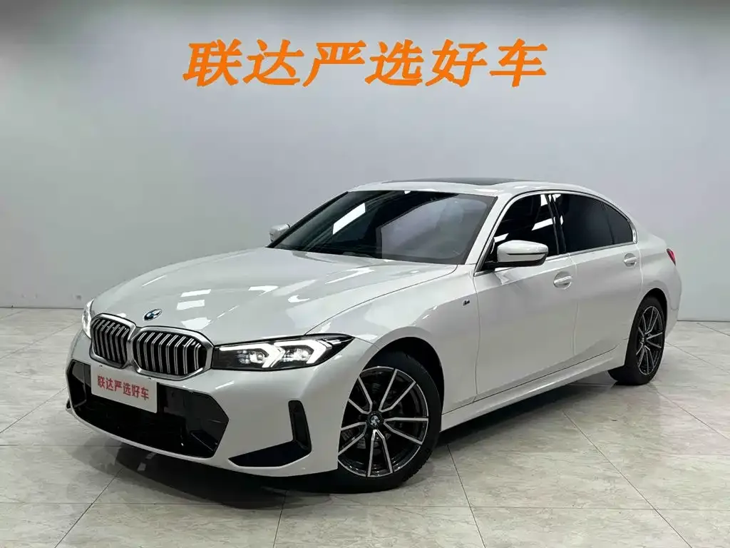BMW 3 Series — фото 1