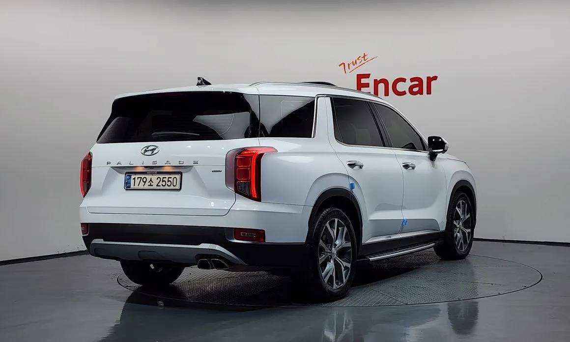 Hyundai Palisade — фото 6