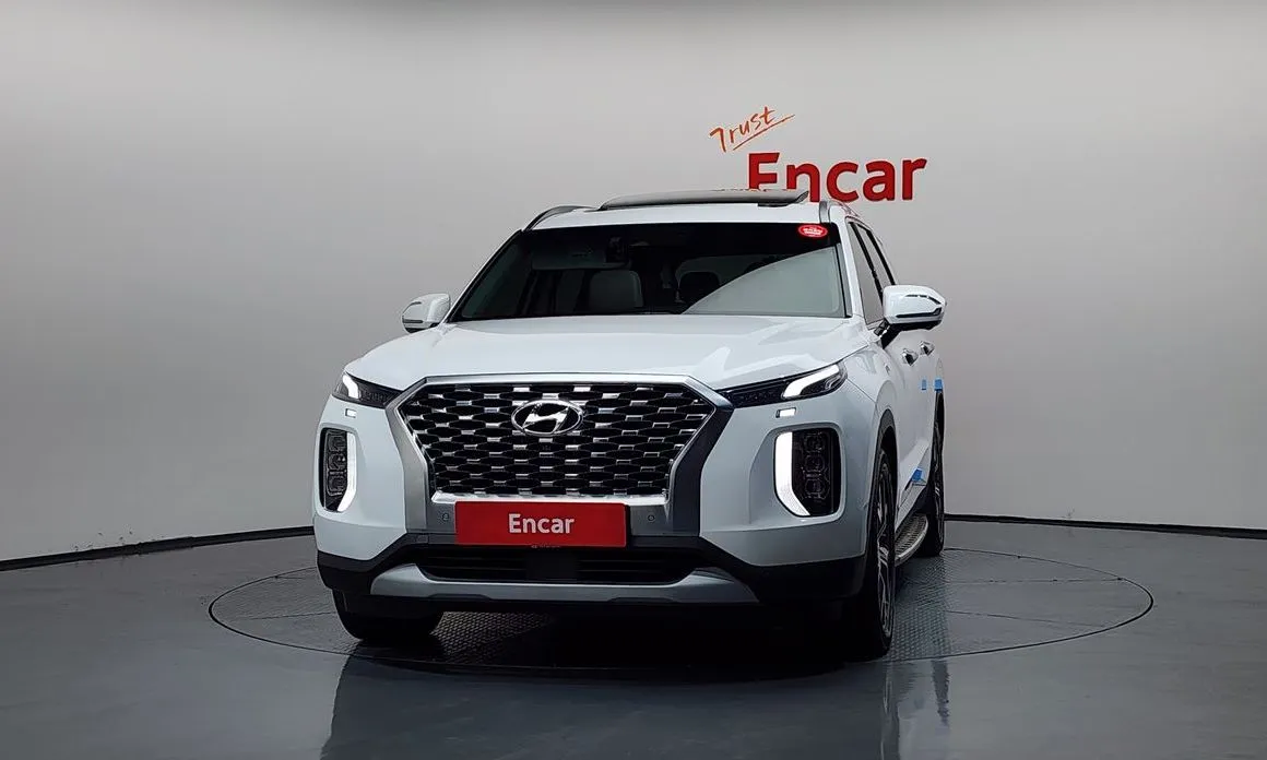 Hyundai Palisade — фото 2