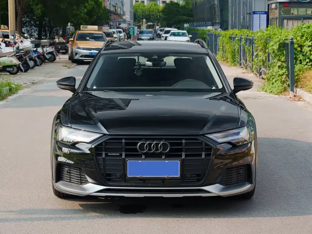 Audi A6 (Import) — фото 2