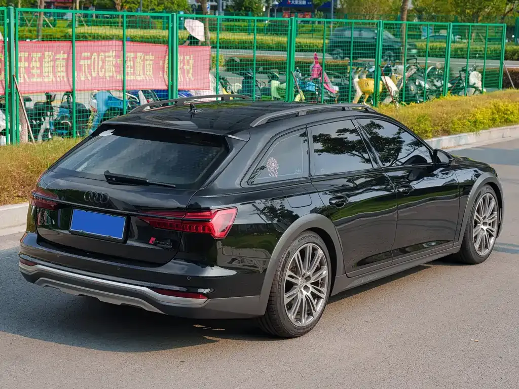 Audi A6 (Import) — фото 8
