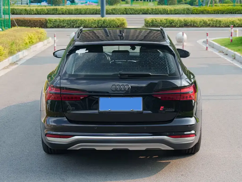 Audi A6 (Import) — фото 6