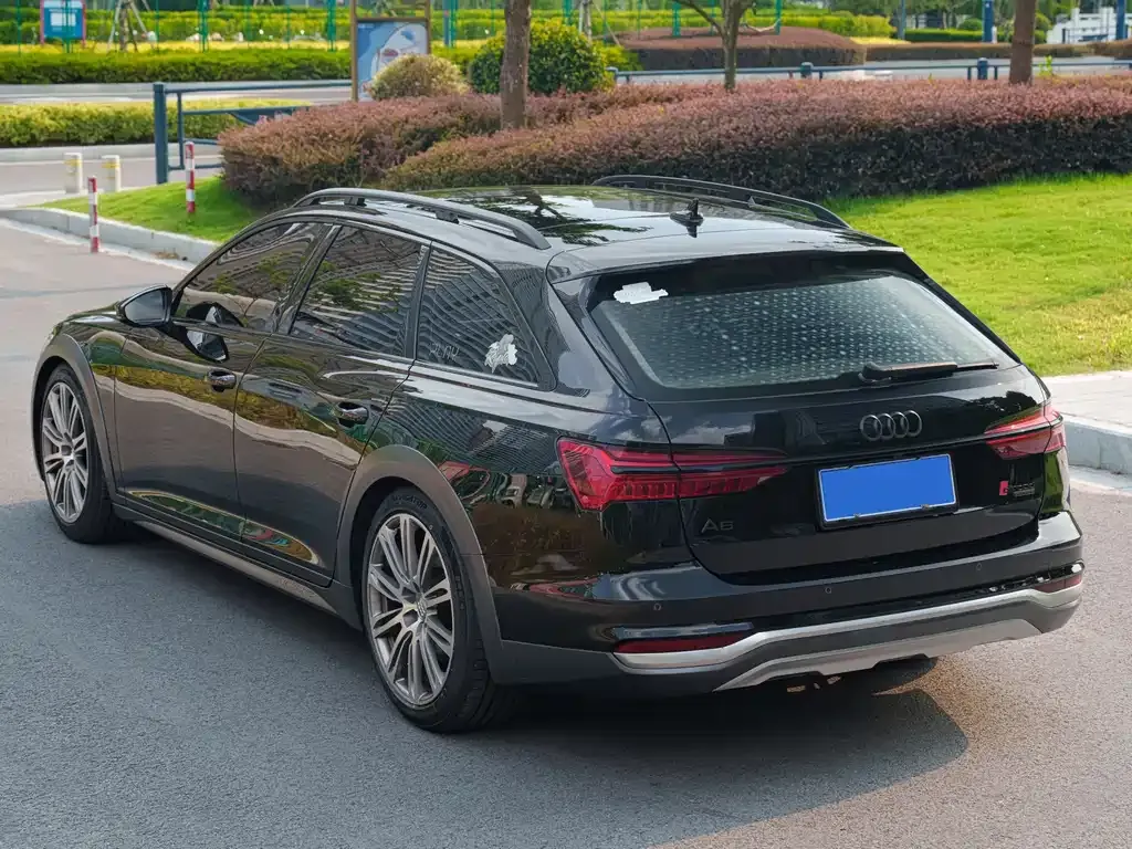 Audi A6 (Import) — фото 9