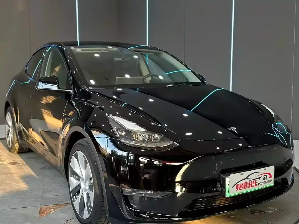 Tesla Model Y — фото 7