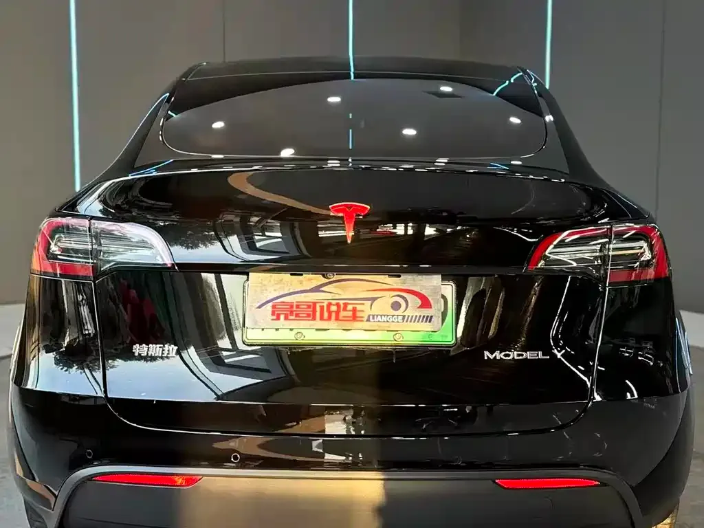 Tesla Model Y — фото 4