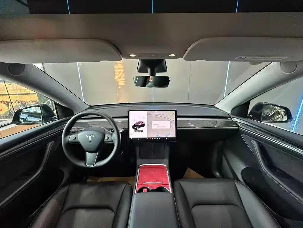 Tesla Model Y — фото 9