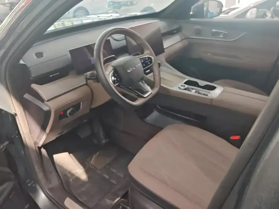 Chery Tiggo 8 PLUS — фото 4