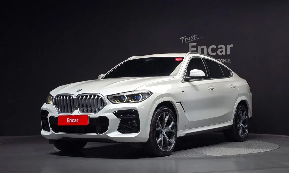 BMW X6 — фото 1