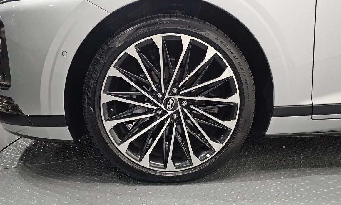 Hyundai Grandeur — фото 10