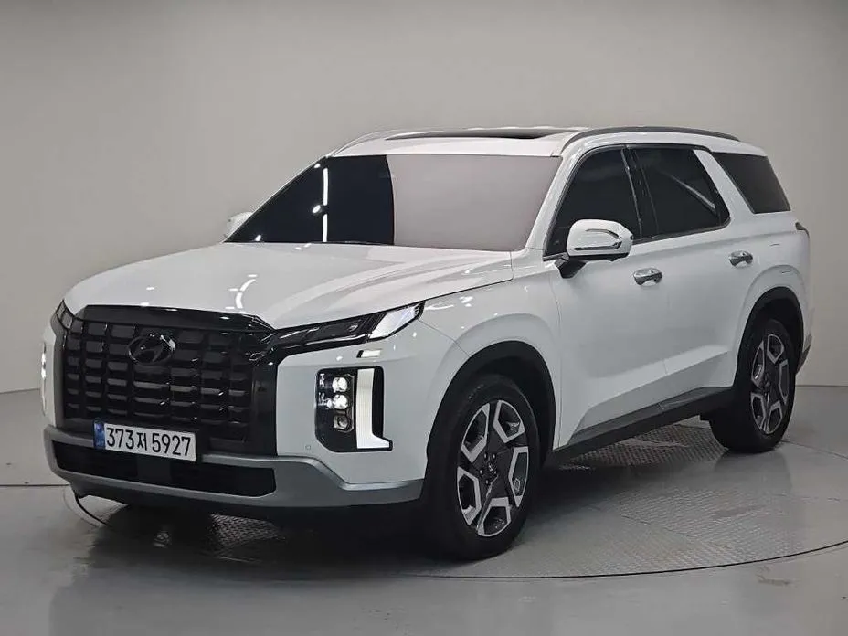 Hyundai Palisade — фото 1