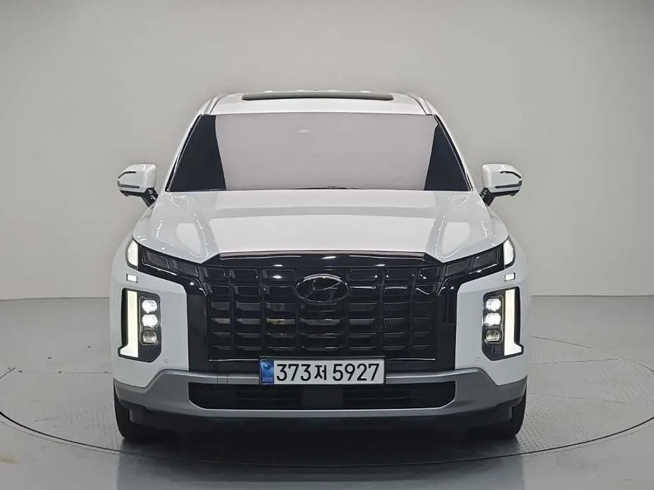 Hyundai Palisade — фото 2