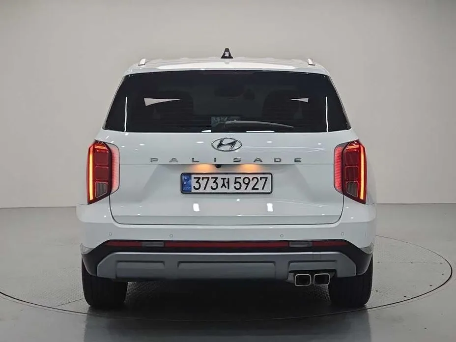 Hyundai Palisade — фото 4