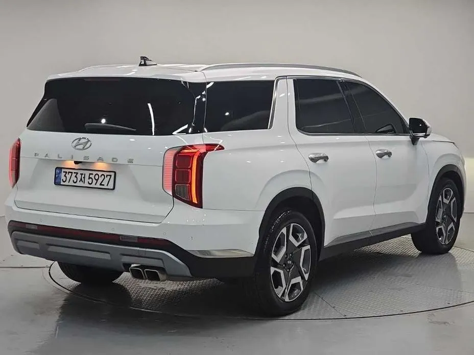 Hyundai Palisade — фото 8