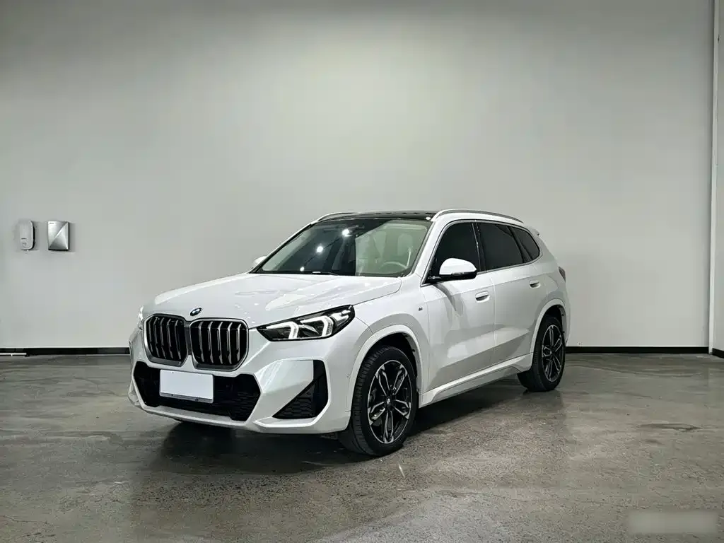 BMW X1 — фото 3