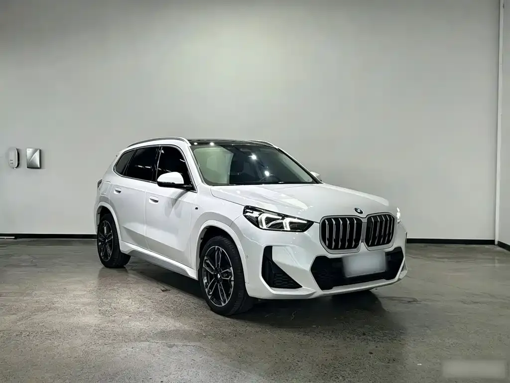 BMW X1 — фото 7