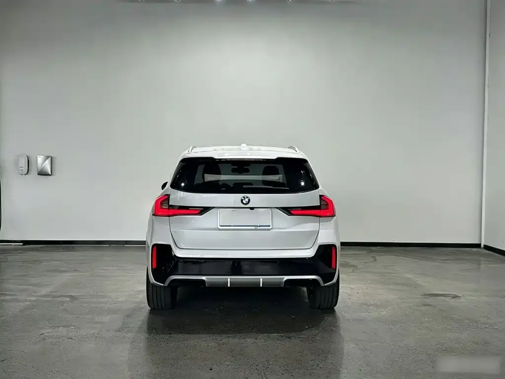 BMW X1 — фото 9