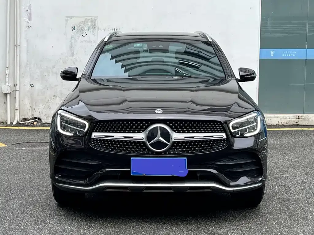 Mercedes-Benz GLC — фото 2