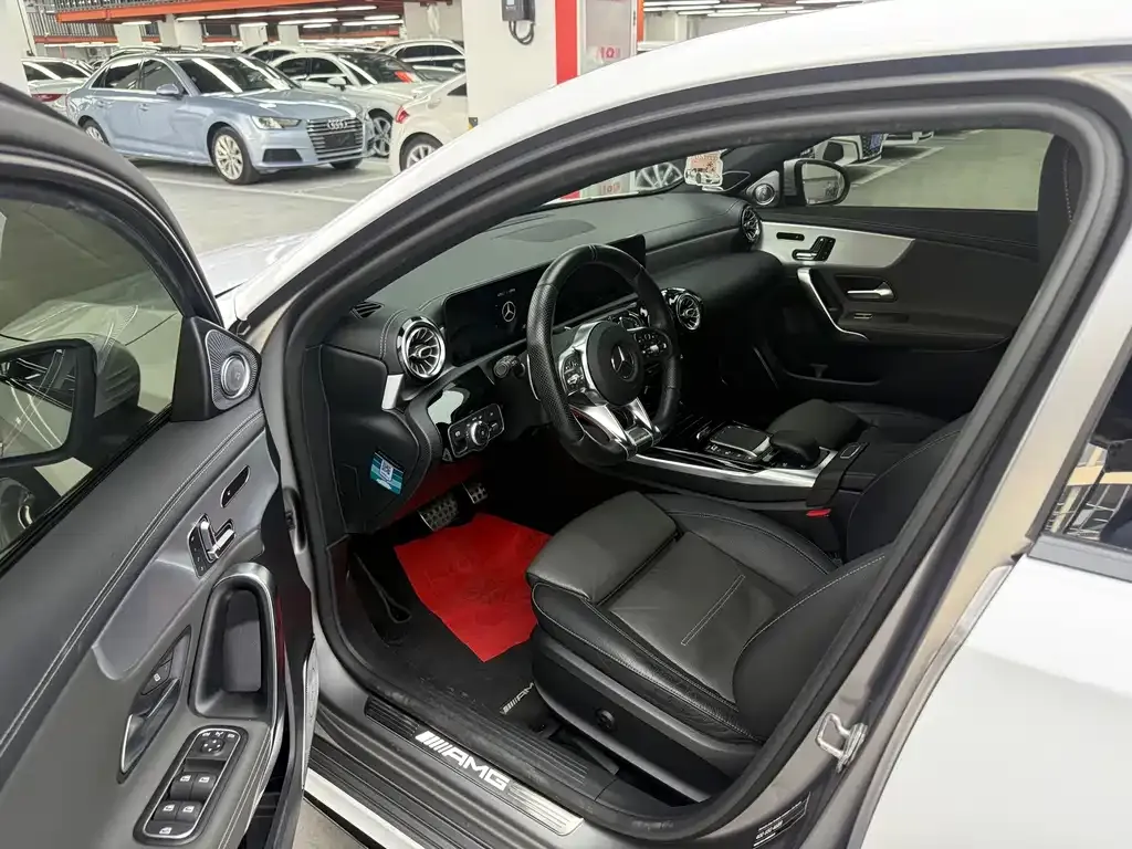 Mercedes-Benz A-Class AMG (Import) — фото 7