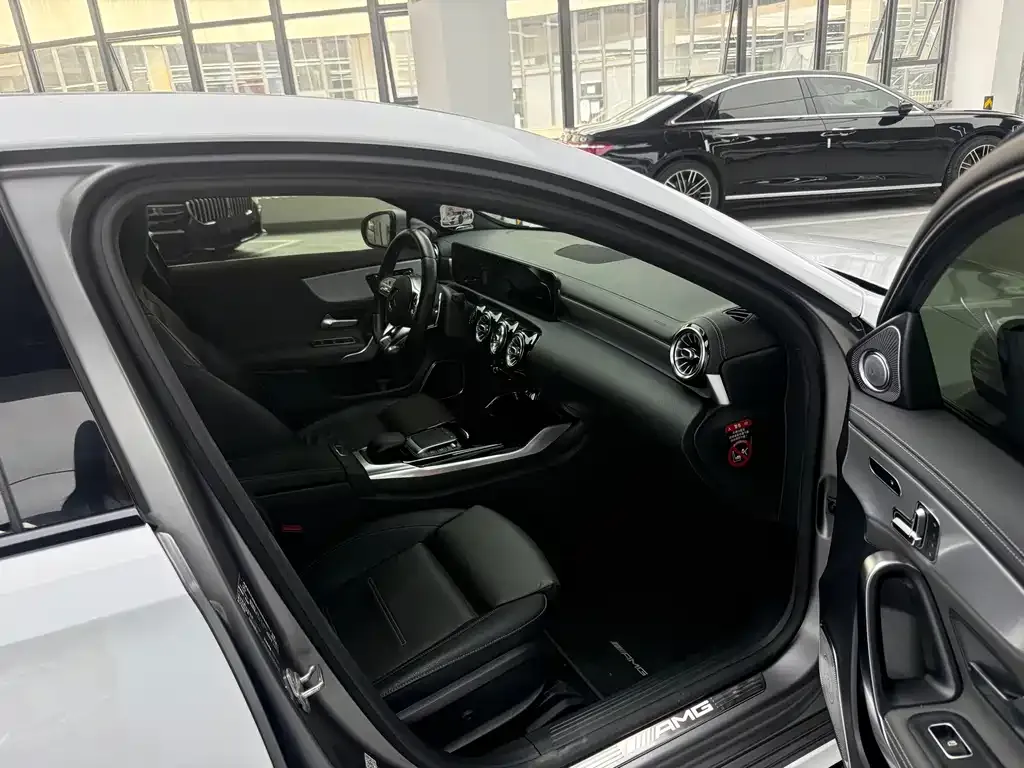 Mercedes-Benz A-Class AMG (Import) — фото 6