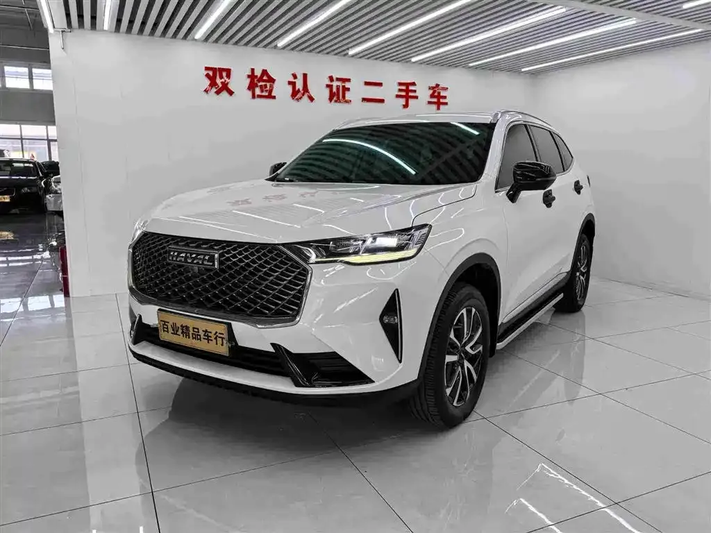 Haval H6 — фото 1