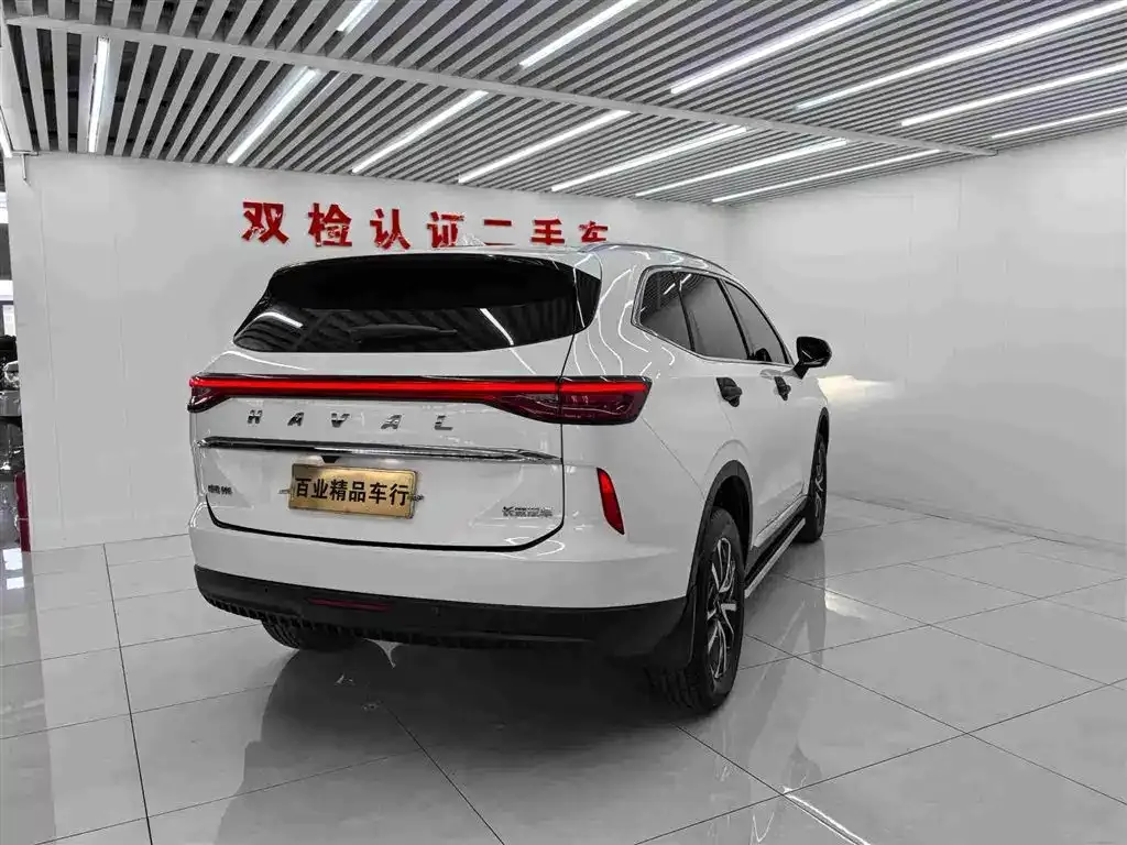 Haval H6 — фото 4