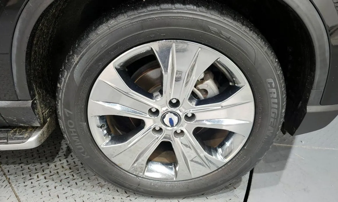 KG Mobility (Ssangyong) Rexton — фото 10