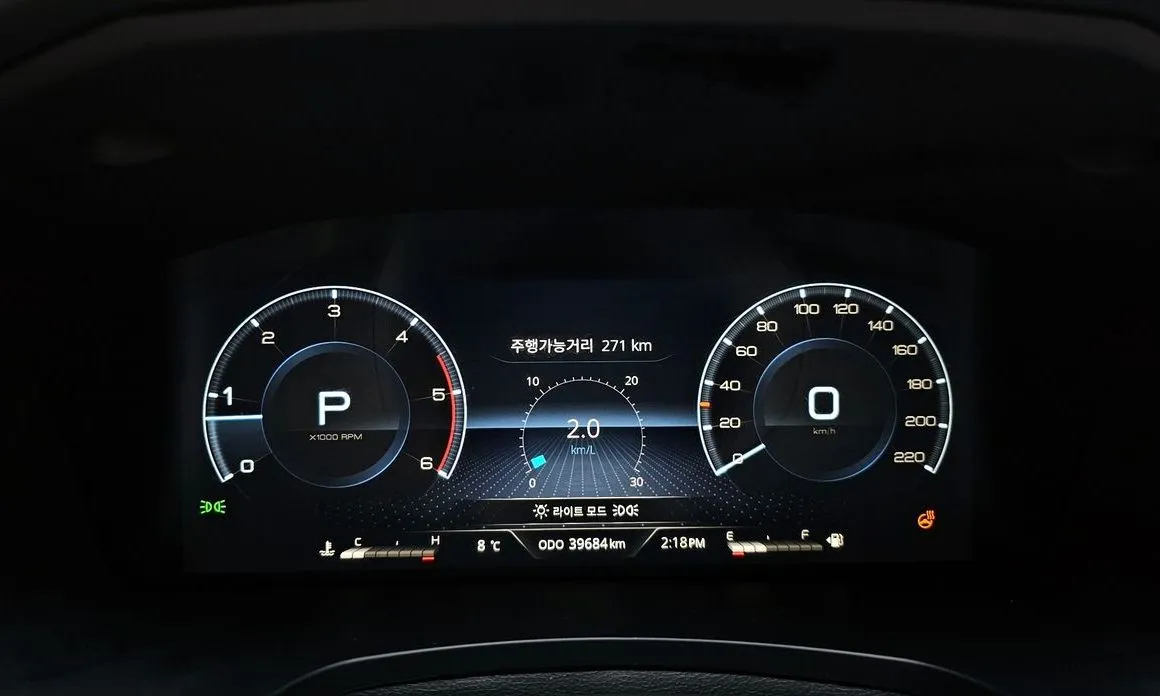 KG Mobility (Ssangyong) Rexton — фото 2