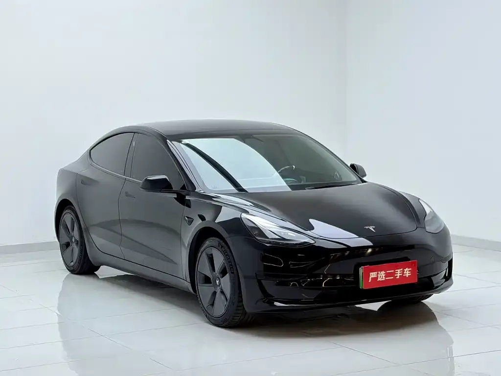 Tesla Model 3 — фото 5