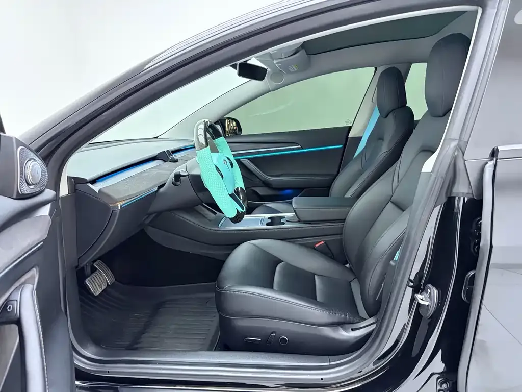 Tesla Model 3 — фото 6