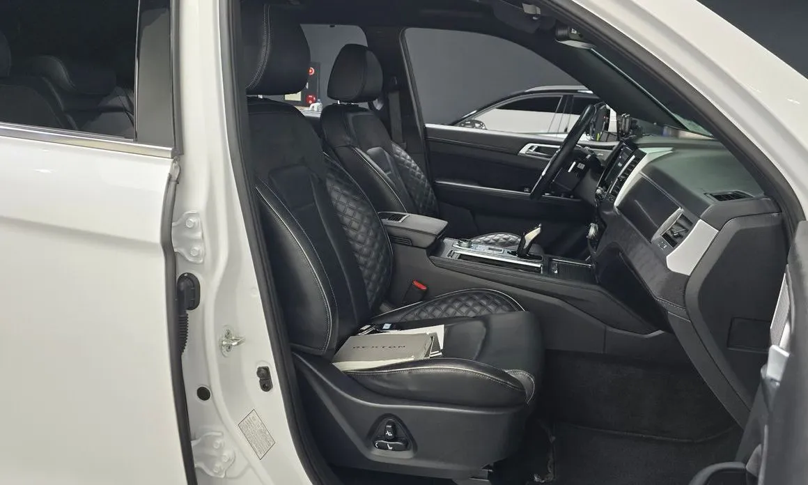 KG Mobility (Ssangyong) Rexton — фото 4