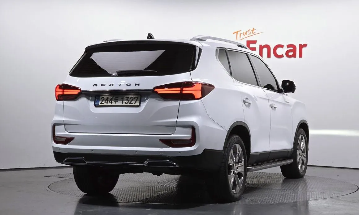 KG Mobility (Ssangyong) Rexton — фото 6
