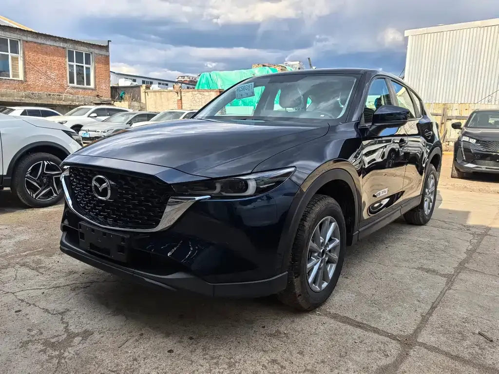 Mazda CX-5 — фото 1