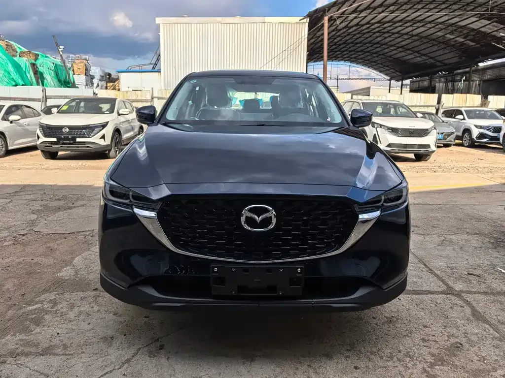 Mazda CX-5 — фото 3