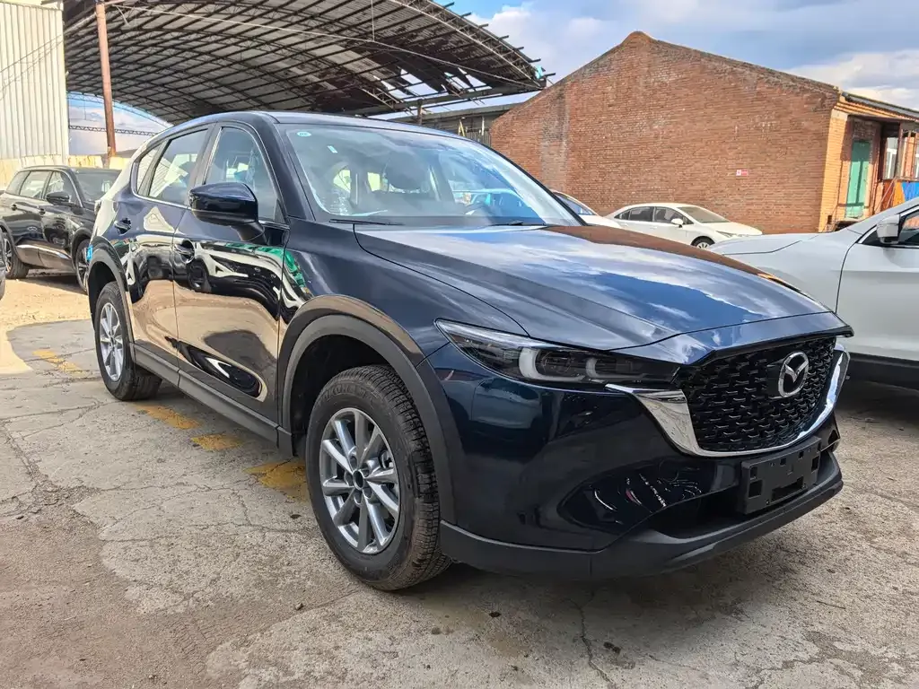 Mazda CX-5 — фото 10