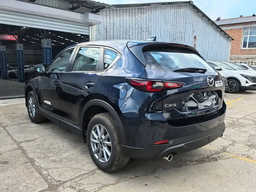 Mazda CX-5 — фото 4