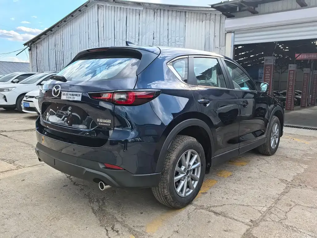 Mazda CX-5 — фото 6
