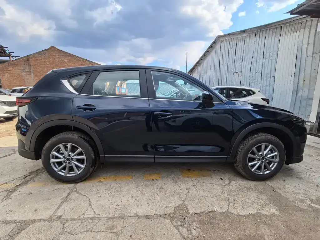Mazda CX-5 — фото 9