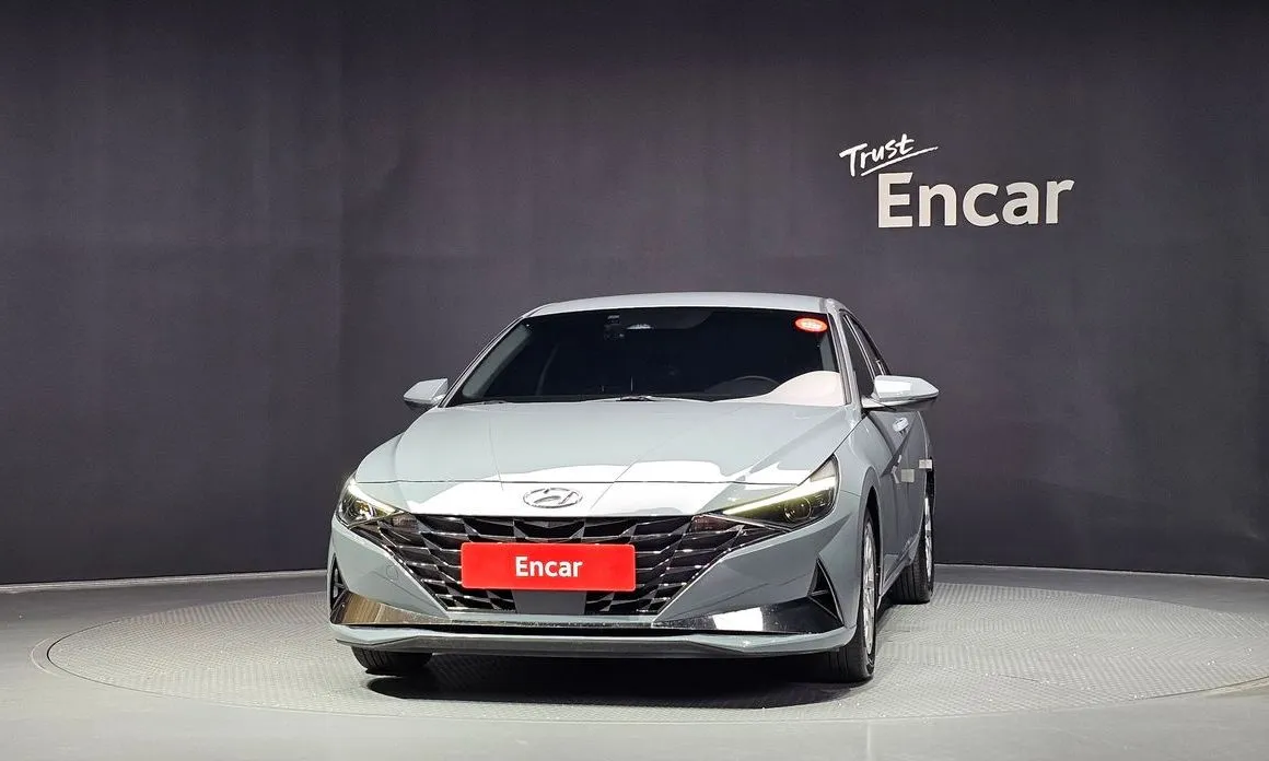 Hyundai AVANTE — фото 3