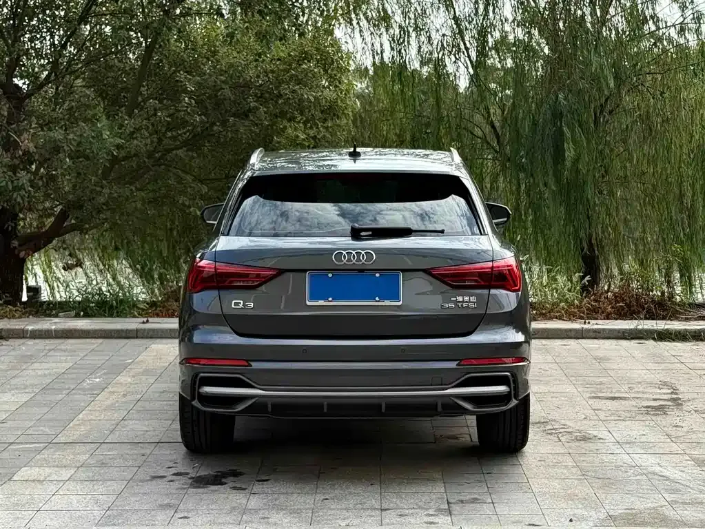 Audi Q3 — фото 8