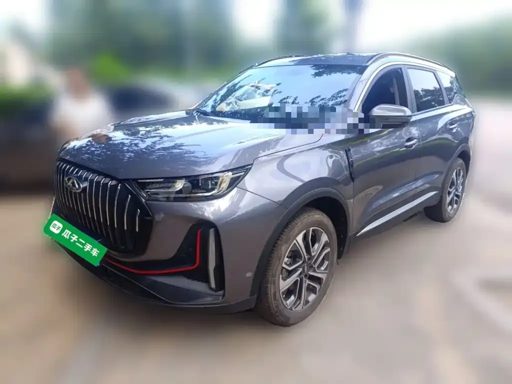 Chery Tiggo 7 PLUS — фото 1