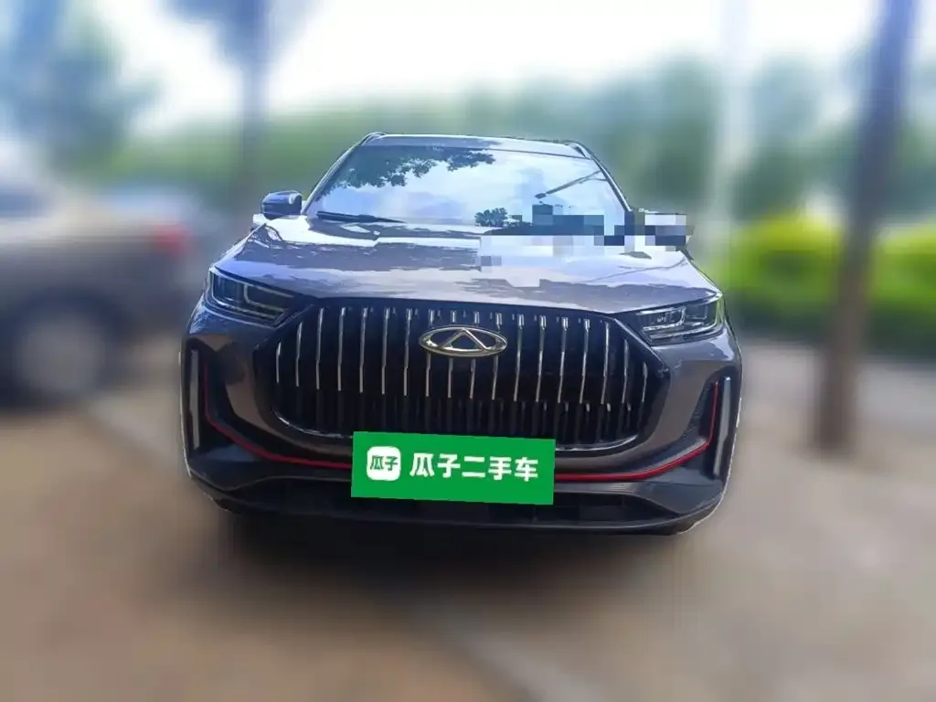 Chery Tiggo 7 PLUS — фото 4