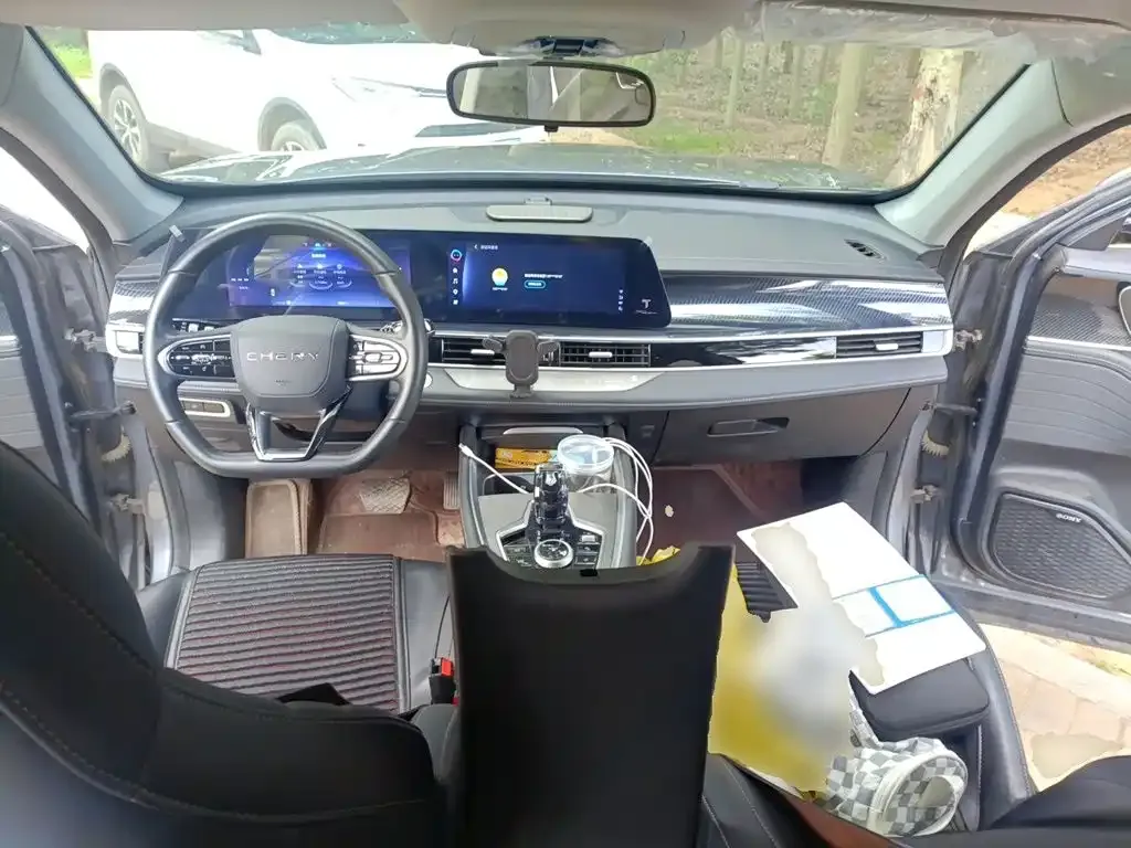 Chery Tiggo 7 PLUS — фото 6
