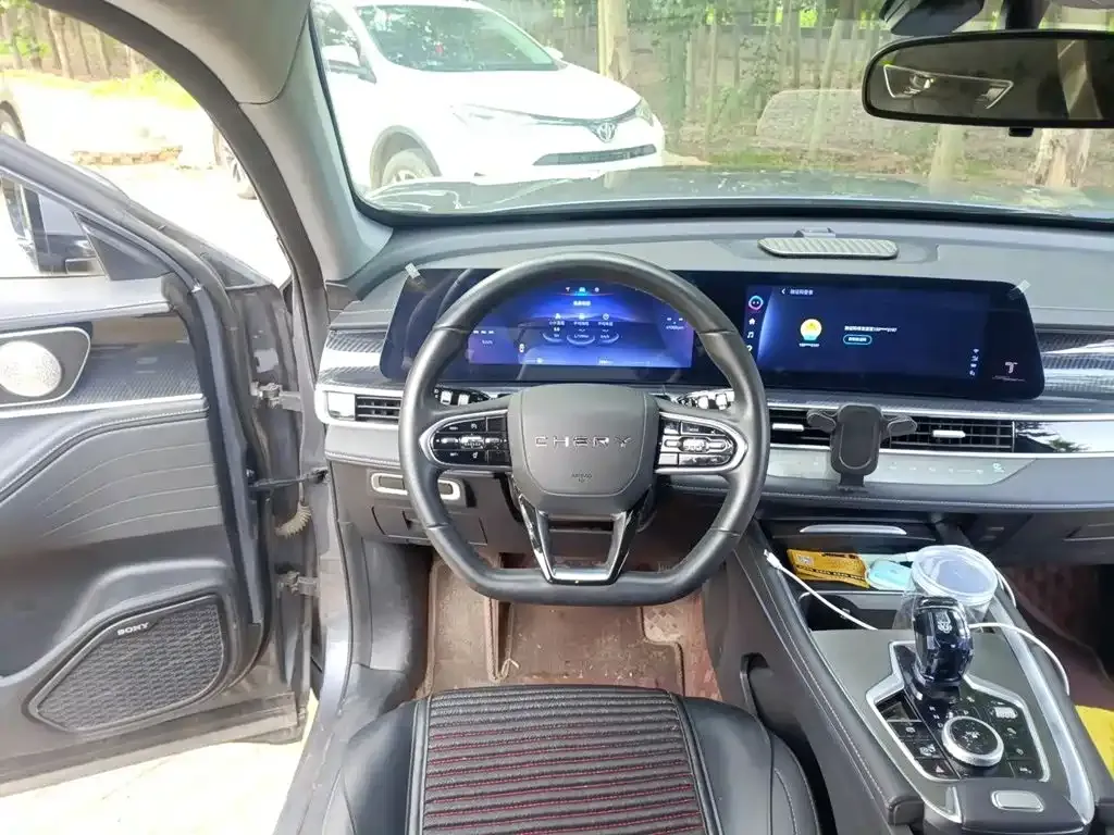 Chery Tiggo 7 PLUS — фото 9