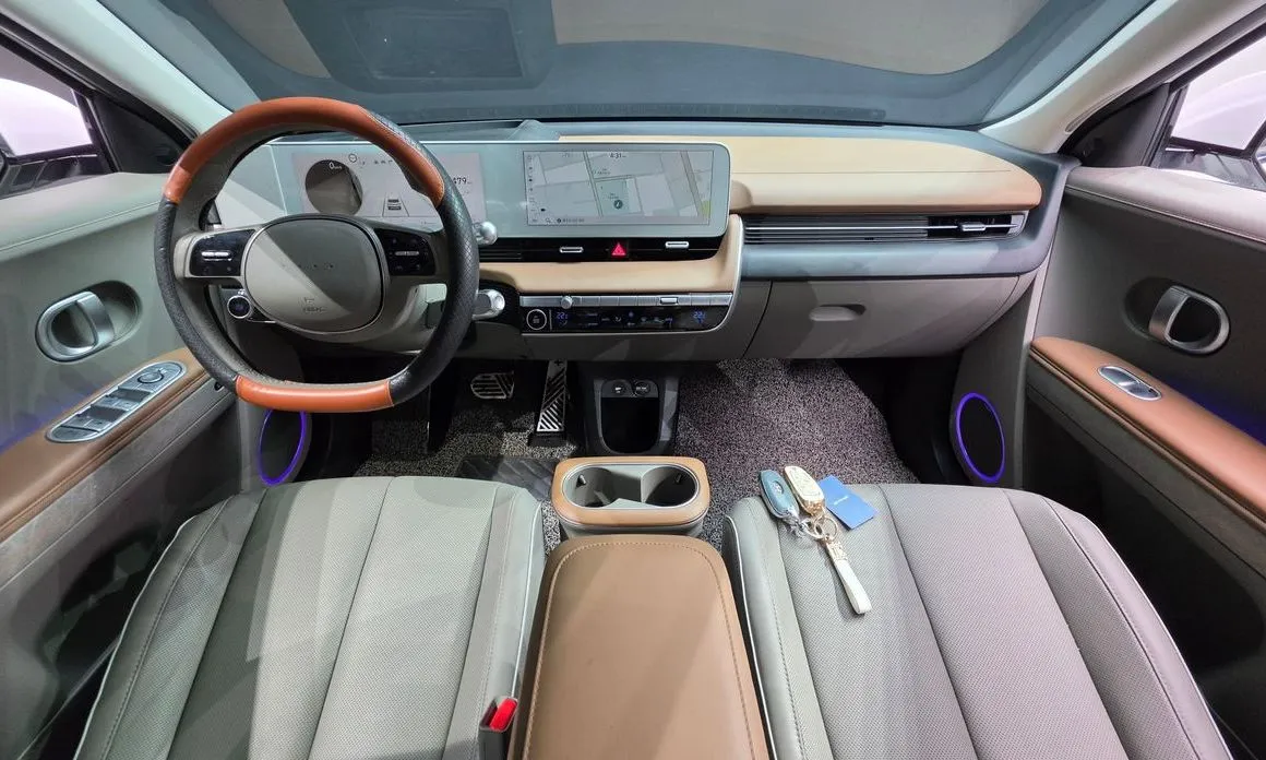Hyundai Ioniq5 — фото 7